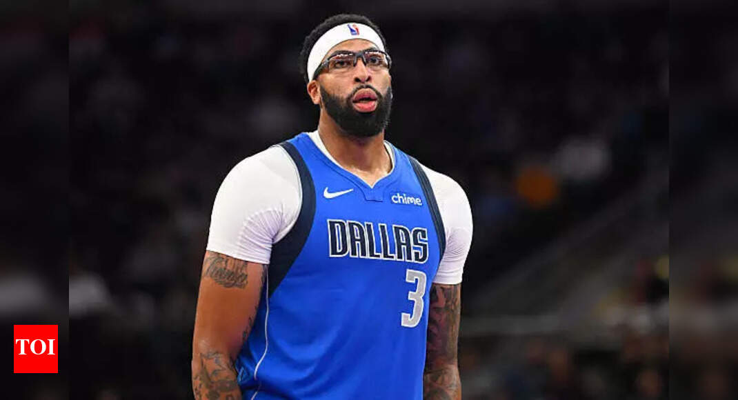 Anthony Davis injury update: Star player's fate takes shocking turn as Dallas Mavericks face unexpected injury setback