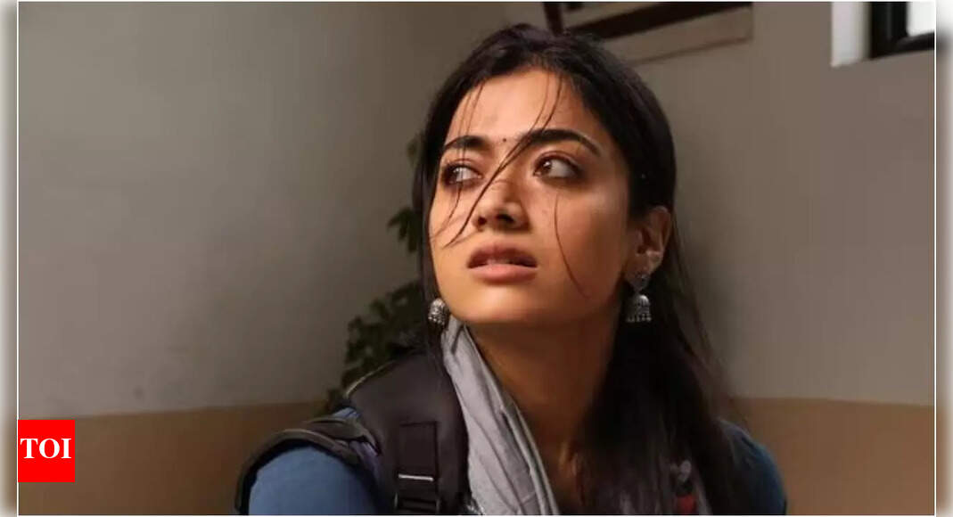 <div>'The Girlfriend' BO: Film crosses Rs 15.5 crore mark</div>