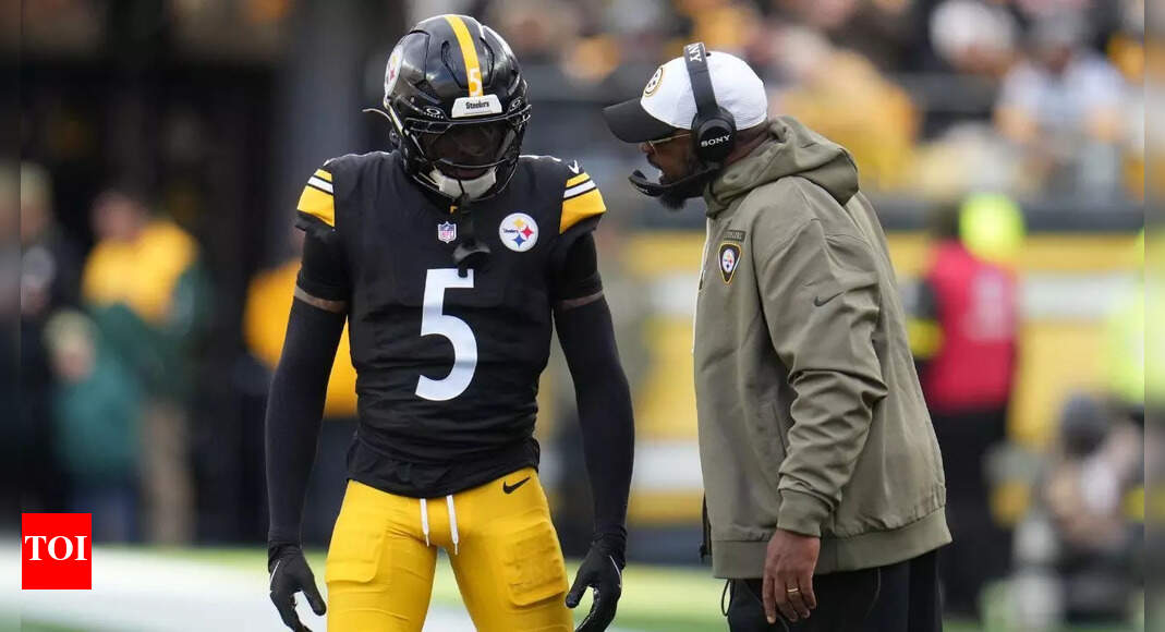 Ja’Marr Chase denies spitting as Jalen Ramsey insists viral clip proves explosive confrontation before Steelers star’s ejection