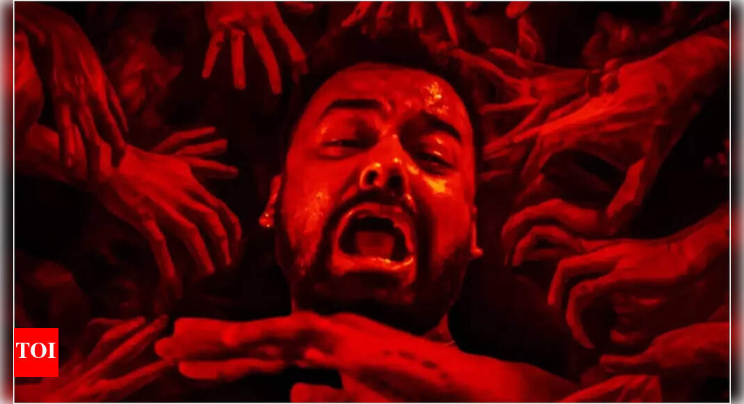 'Dies Irae' box office collections day 17: Pranav Mohanlal's thriller holds firm ; film nears Rs 40 crore mark