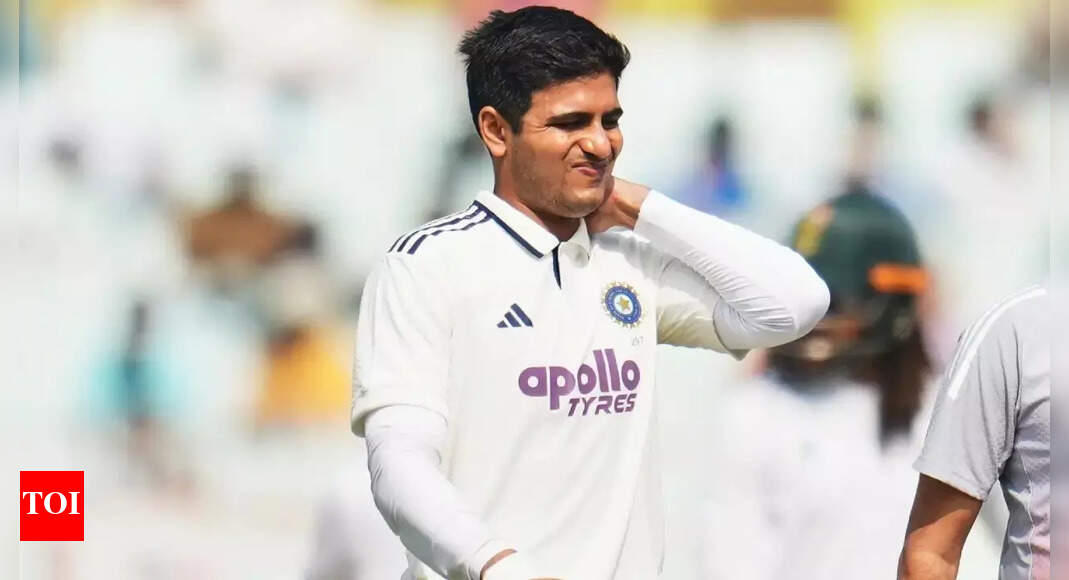 Shubman Gill injury update: What happened to the captain of Team India? How long will the recovery take?