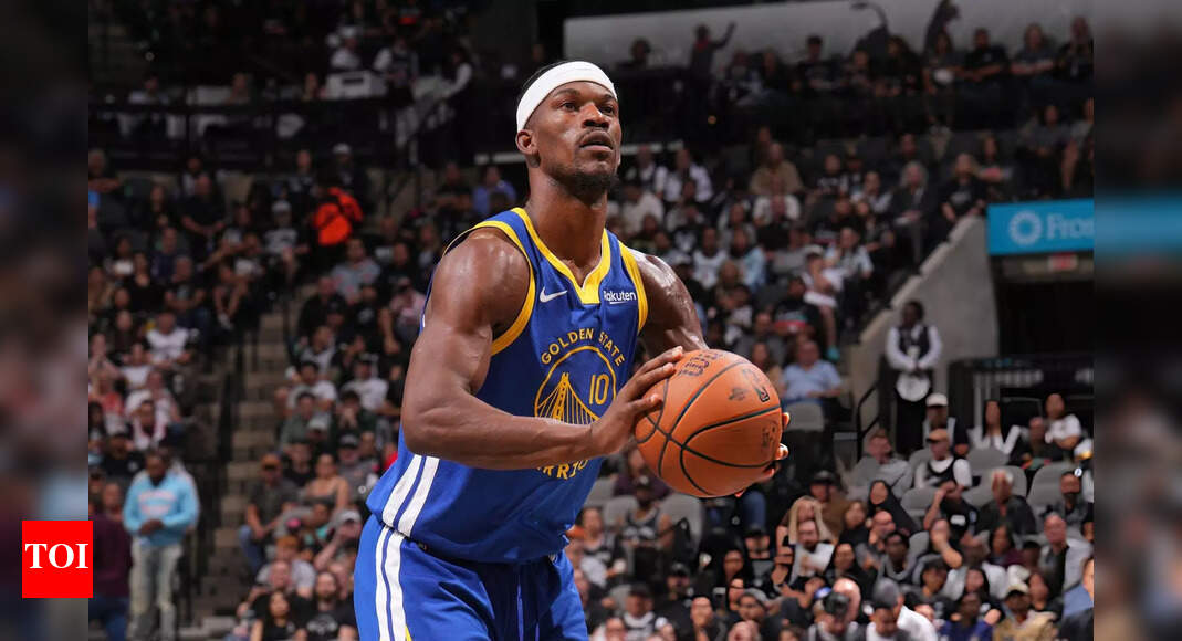 “Green apple looking a**” —Jimmy Butler got harassed by a random aggressive fan in broad daylight