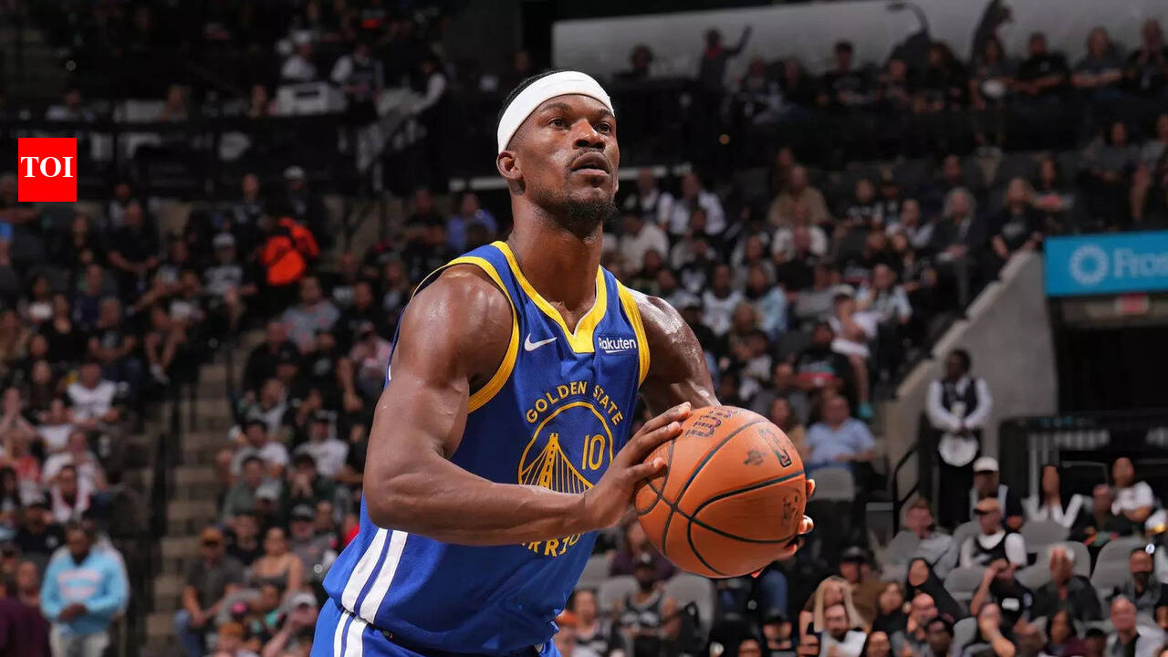 Green apple looking a**” —Jimmy Butler got harassed by a random aggressive  fan in broad daylight | NBA News - The Times of India