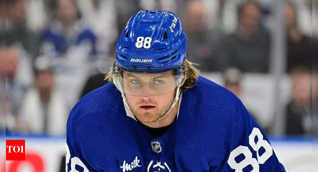 William Nylander’s alarming cold spell deepens as Leafs winger records zero shots in consecutive games for first time in years