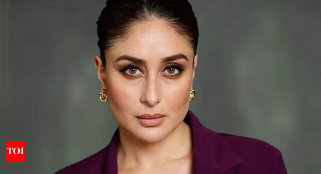Nepotism can get you a debut, not life long career: Kareena