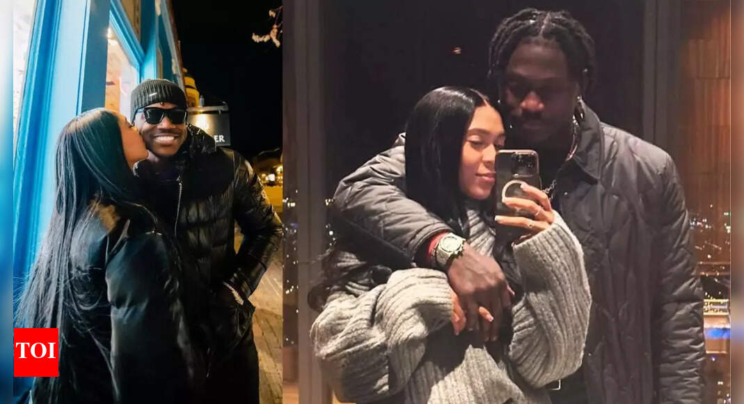 Who is A.J. Brown’s fiancée Kelsey Riley? Everything you need to know about the Eagles WR’s love life