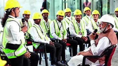 'Blue book' is prepared: More bullet train projects may be rolled out, hints PM Modi