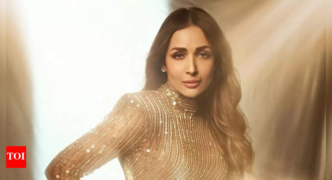 Malaika Arora reacts to the trolling regarding her personal life
