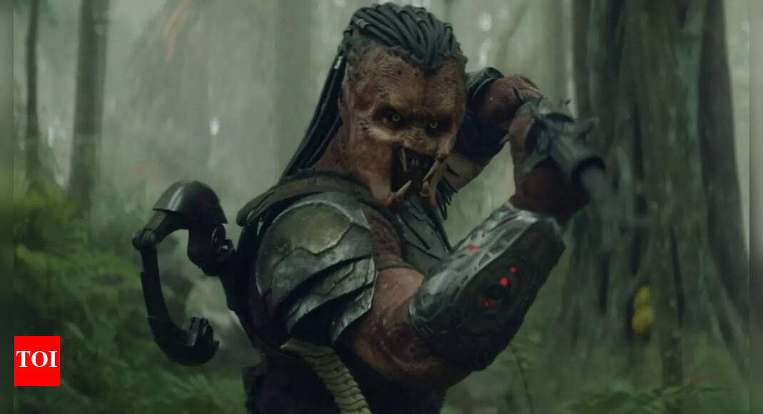 'Predator: Badlands' box office collection day 10: The film steps closer to Rs 15 crore threshold