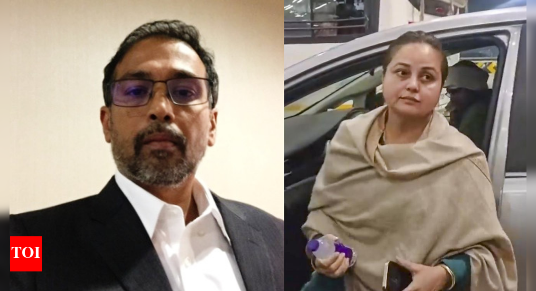 Lalu Yadav family feud: Amid Rohini Acharya storm, spotlight turns to husband Samaresh Singh