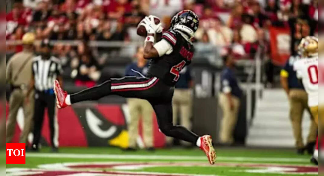 Arizona Cardinals melt down again as ‘real tough’ QB sets an NFL record no one wanted