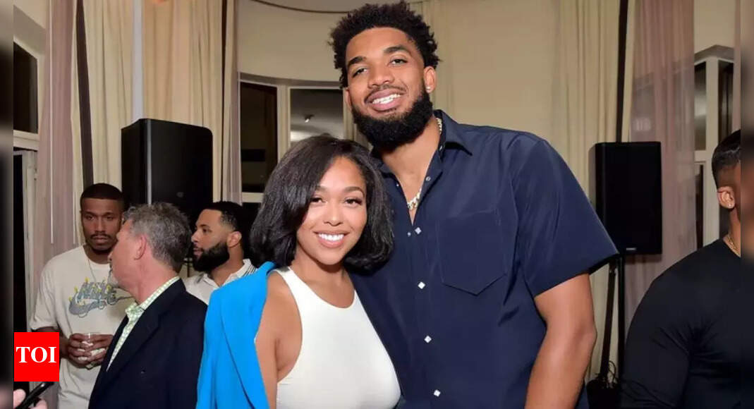 “Best thing ever” – Jordyn Woods’ heartwarming surprise for boyfriend Karl-Anthony Towns draws special reaction from Knicks star