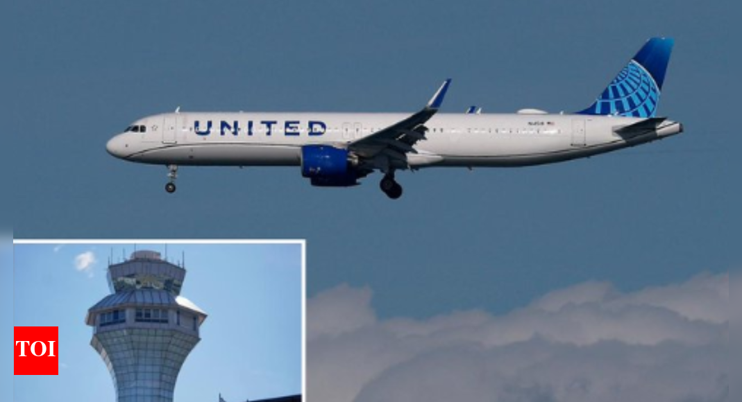 'Bomb in wife’s luggage’: United flight forced into emergency landing; passenger arrested