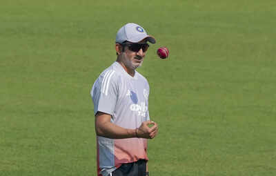 'Go back to ... ': Ex-India cricketer offers advice to Gautam Gambhir after 1st Test defeat against South Africa in Kolkata