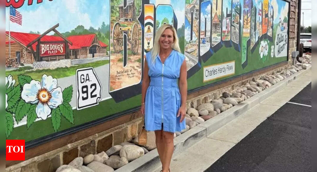 Explained: Why MAGA firebrand Marjorie Taylor Greene apologised after her public clash with Donald Trump