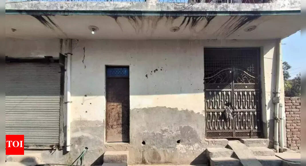 Delhi car blast probe: Suicide bomber Umar disappeared for 10 days before blast — this is where he hid