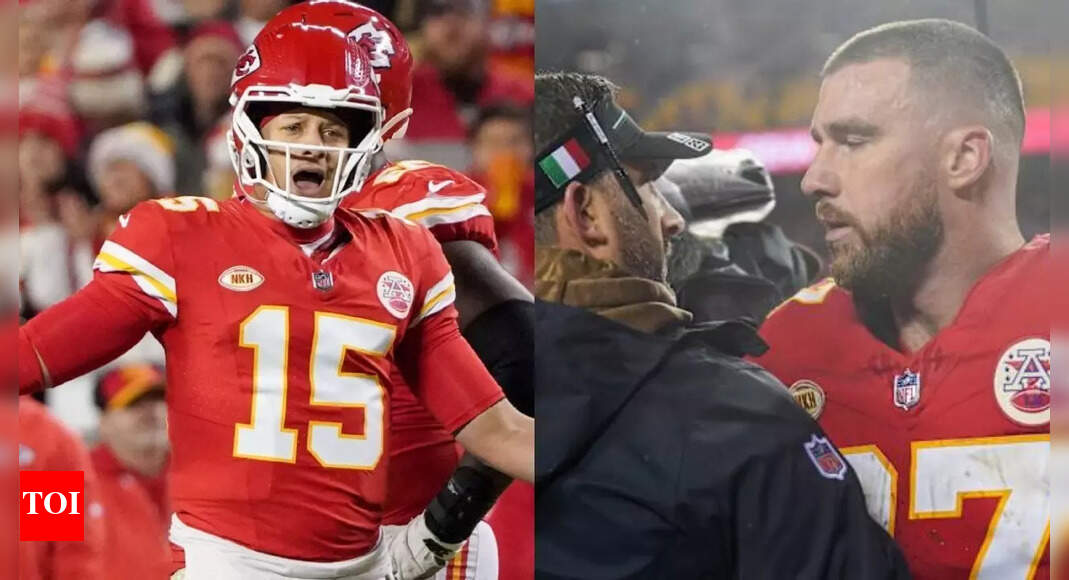Travis Kelce’s coldest line after Chiefs loss leaves Kansas City shaken to the core: Are Patrick and co. spiraling out of control?