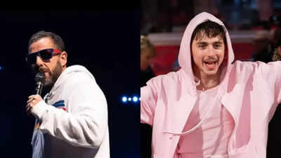 Timothée Chalamet calls Adam Sandler ‘one of the best actors’ of all time