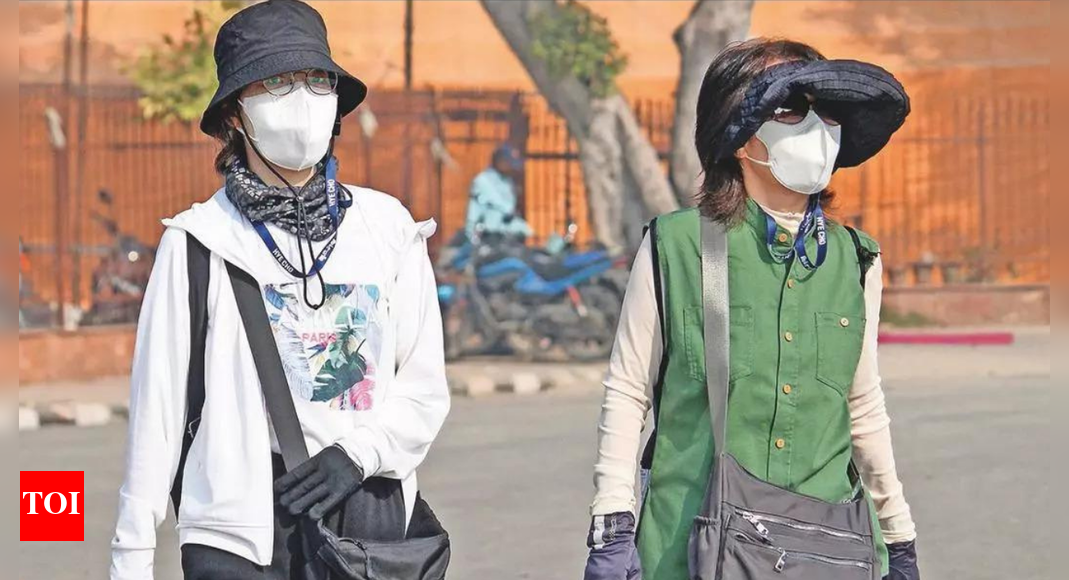 Delhi records best November 1–15 air quality in 3 years — still not worth inhaling