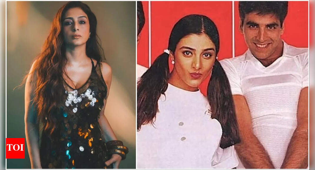 Exclusive: Tabu on reuniting with her Hera Pheri co-star Akshay Kumar after 25 years