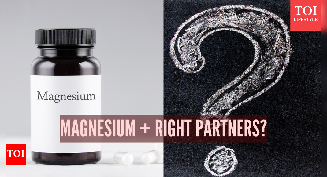 What other supplements to pair magnesium with for maximum benefits