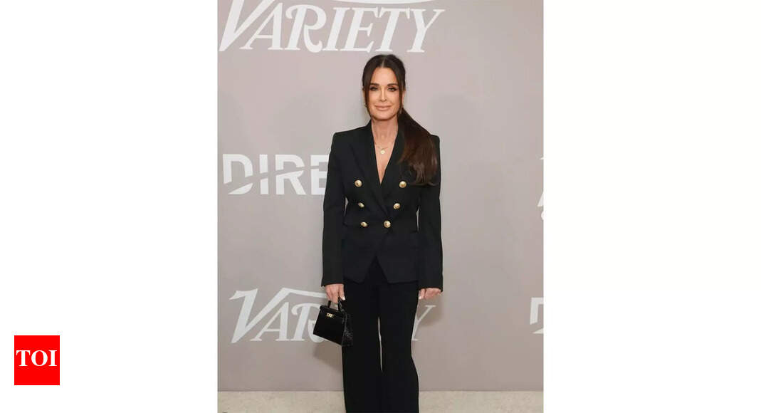 Kyle Richards says she no longer needs labels; Opens up on evolving sexuality