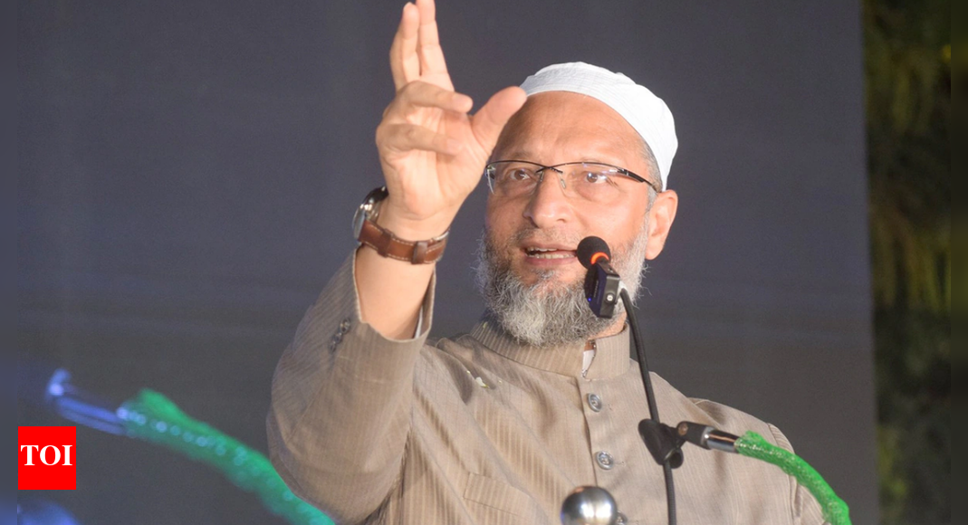 Bihar results: Almost equal vote share for Owaisi’s AIMIM and NOTA