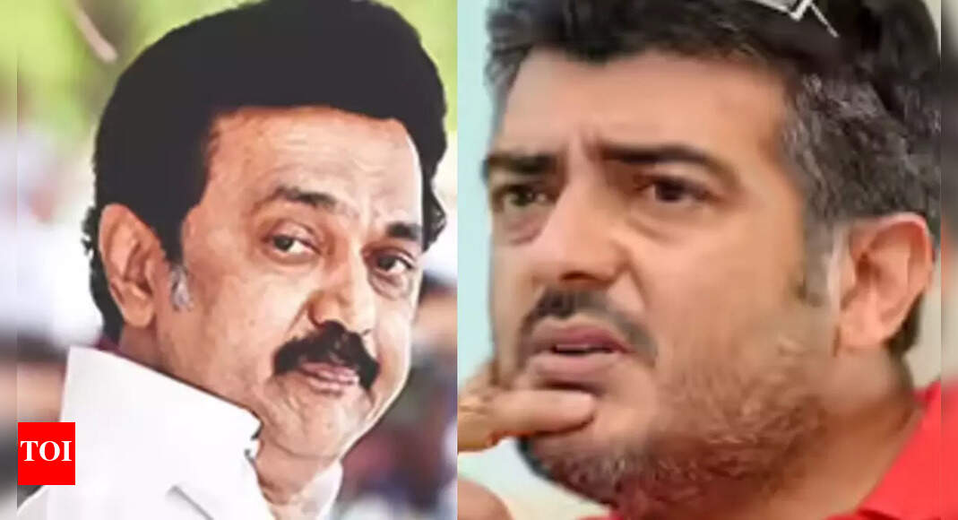Tamil Nadu CM MK Stalin, actor Ajith Kumar get bomb threat