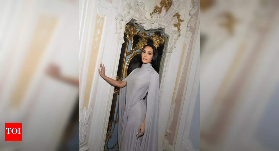 Kim Kardashian says she won't walk away from her lawyer dream, calling it 'too important' after exam failure