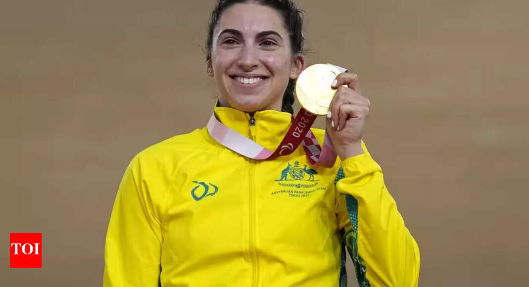 Paige Greco, Australia’s Paralympic gold medalist, dies at 28 leaving sporting community in grief