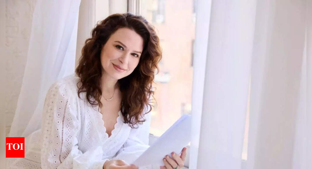 Katie Lowes reveals she ‘didn’t love the baby phase’ during her motherhood journey