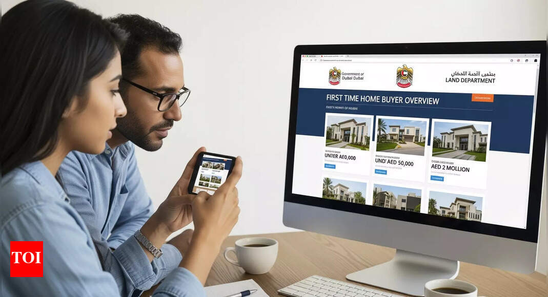 How Dubai residents with Dh15k-20k salary can now buy a Dh1 million house with 'first home' initiative