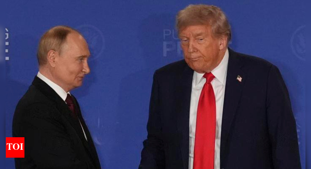 Trump warns countries trading with Russia on oil; backs 500% tariff