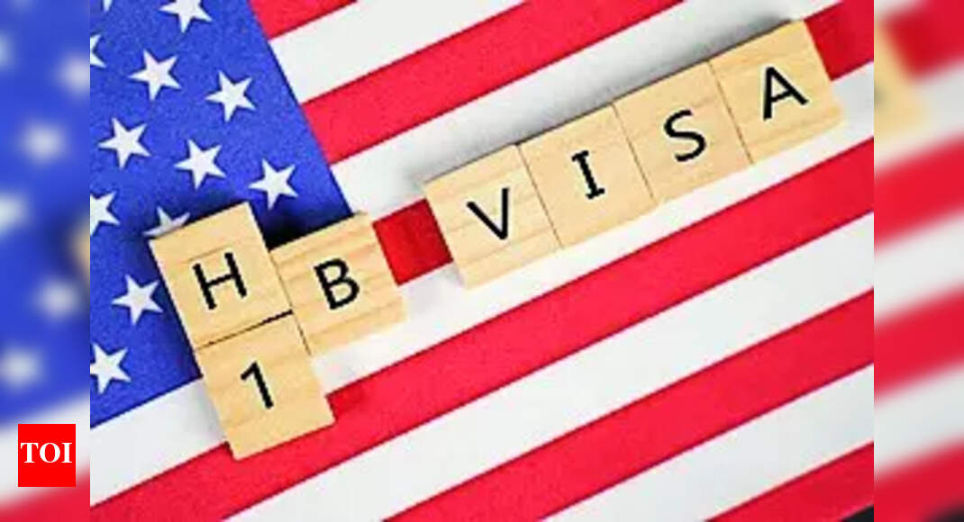 As America tightens H1B curbs, are Indians losing out or finally gaining an edge?