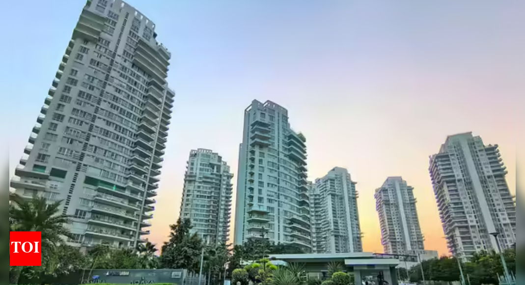 5-year-old boy falls to death from 22nd-floor in Gurgaon