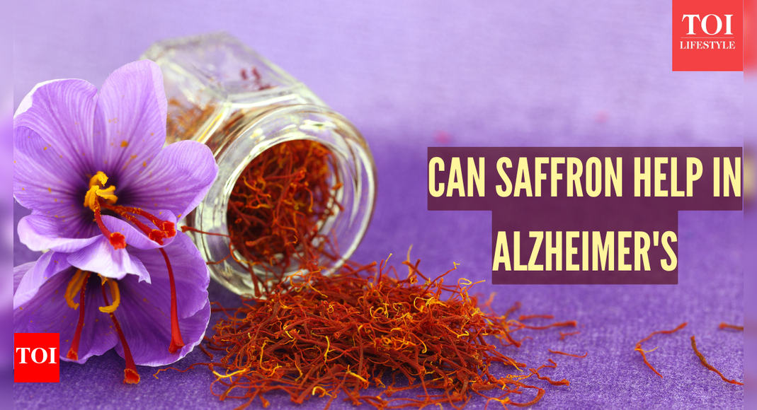 How saffron may improve memory in Alzheimer's patients: Evidence from clinical trials