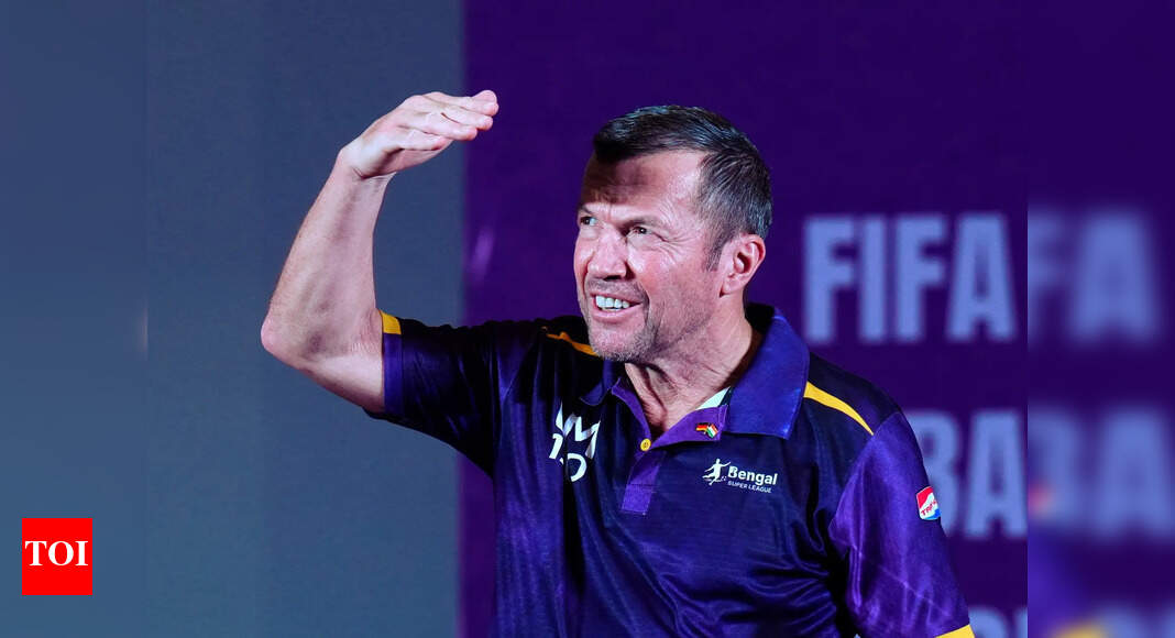 'Maradona and I were like Messi-Ronaldo, but we partied together’: Matthaus