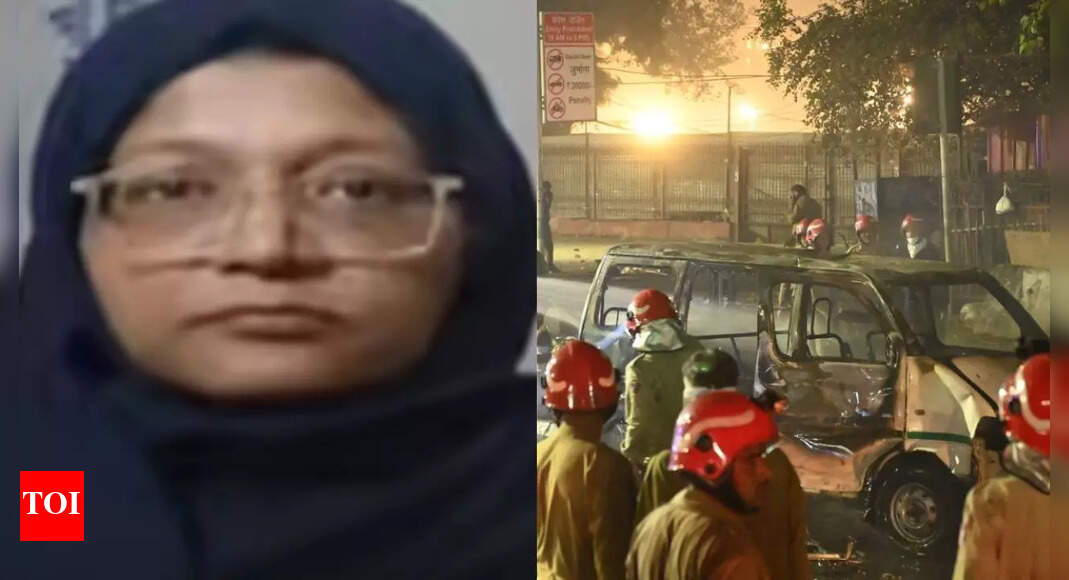 Why Delhi Red Fort blast investigators call ‘Madam Surgeon’ the most puzzling player in JeM terror module