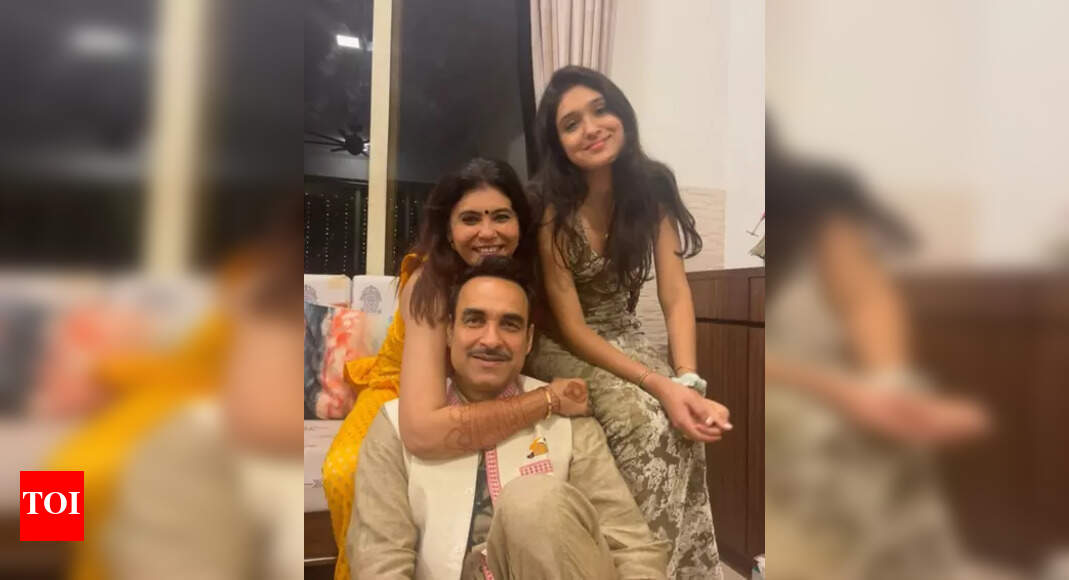 Pankaj Tripathi on daughter Aashi's stage debut: 'Watching her rehearse takes me back to my early theatre days'
