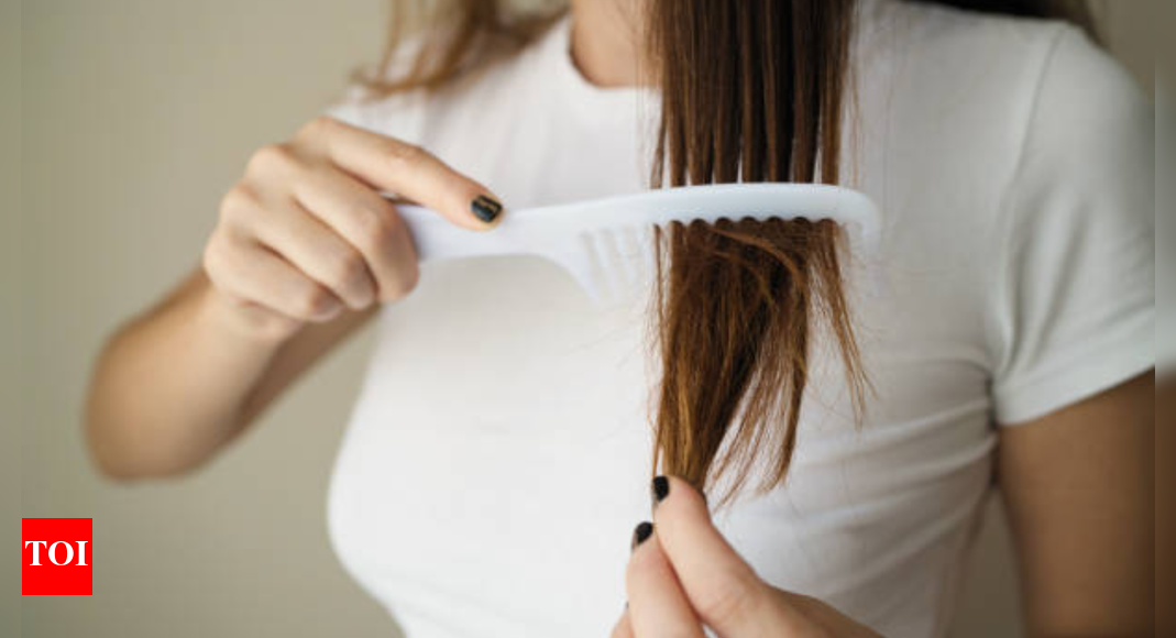 How to prevent hair static in winter (without losing your mind)