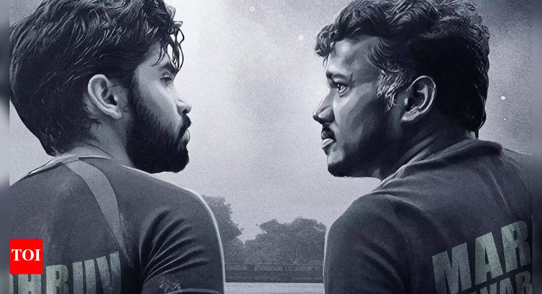 <div>'Bison': Mari Selvaraj and Dhruv Vikram's film OTT release date</div>