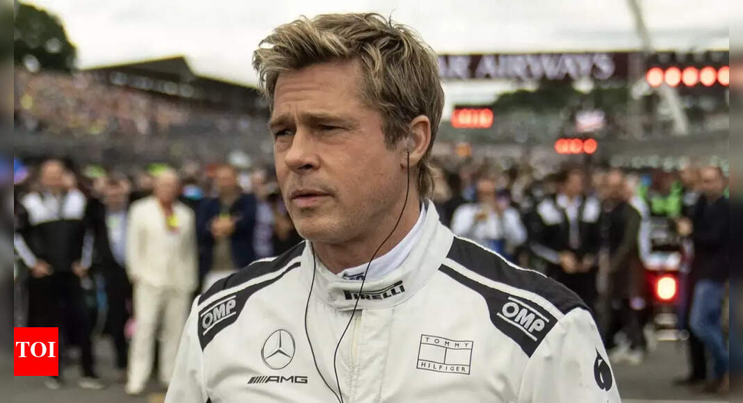‘F1’ OTT India release: When and where to watch Brad Pitt starrer auto racing film