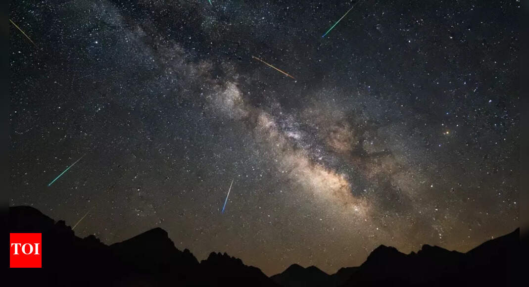 Qatar’s best view yet: The fastest annual meteor shower arrives Nov 17