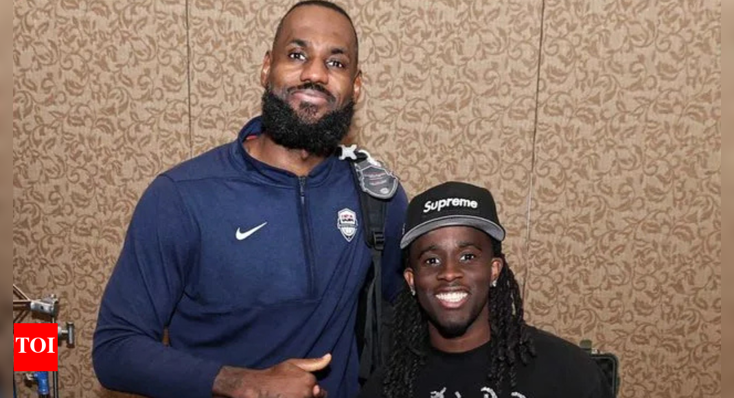 LeBron James conquers another milestone with nomination at Streamer Awards 2025 alongside Kai Cenat