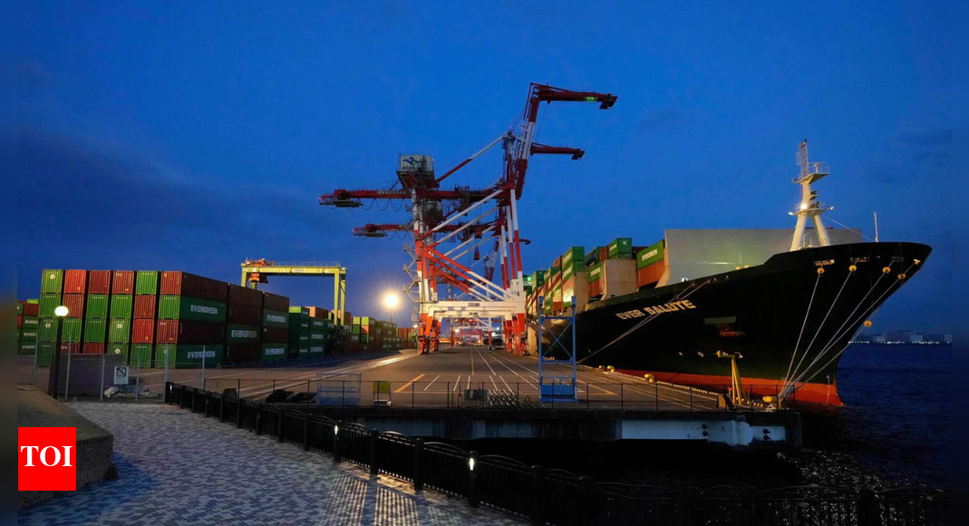 Japan's economy contracts as US tariffs hit exports; Takaichi plans major stimulus push