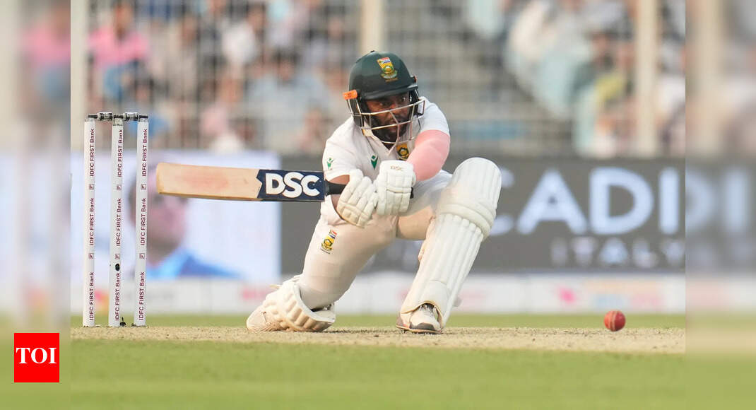 IND vs AUS: Temba Bavuma stands tall, both as a leader and batter