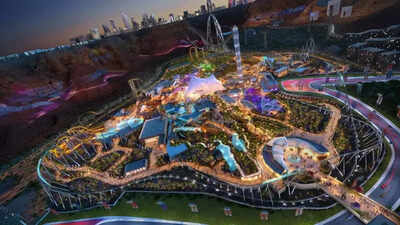Saudi Arabia: Six flags Qiddiya city to open in Riyadh on December 31; all you need to know