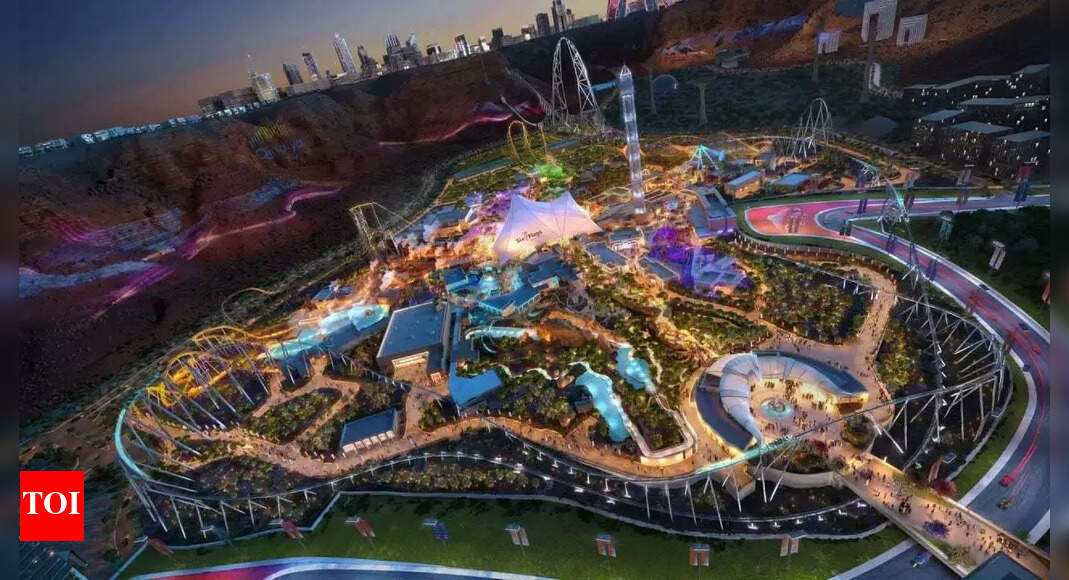 Saudi Arabia: Six flags Qiddiya city to open in Riyadh on December 31; all you need to know