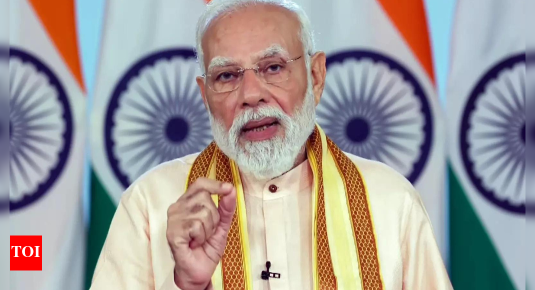 ‘Deeply saddened’: PM Modi condoles Medina tragedy; assures full support and coordination with Saudi authorities