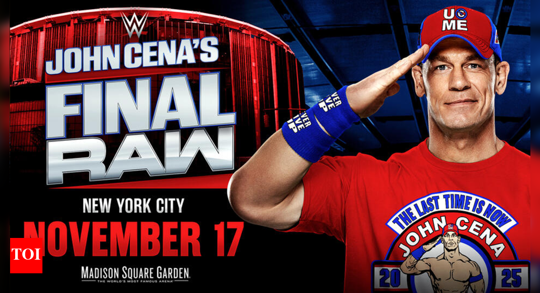 WWE RAW preview and streaming details 17-nov-2025: Full match card, confirmed segments, how to watch, start timings & how to watch